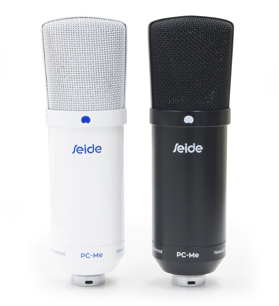 seide pc-m1 コンデンサーマイク akg mxl rode - レコーディング/PA機器