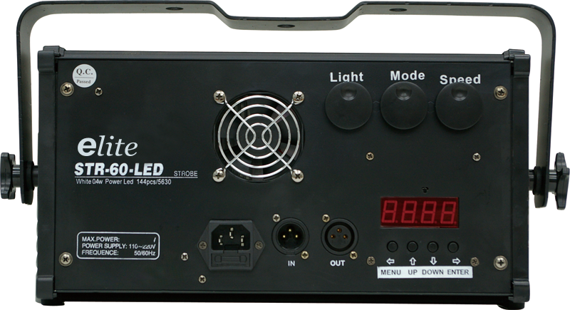 STR-60W LED 背面画像