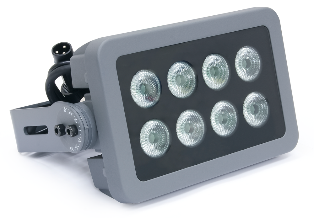 翌日発送可能】 JB Toolデンサン DENSAN LEDプロジェクションライト 投照器 PDS-C04-100FL