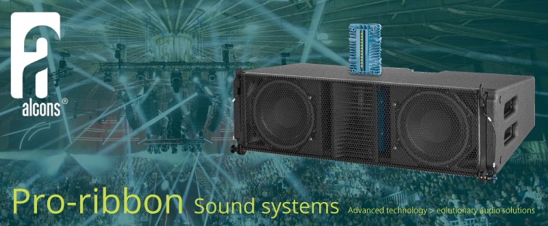 Alcons Audio製品取り扱い開始のお知らせ イースペック株式会社